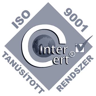 Logo ISO 90001 másolat